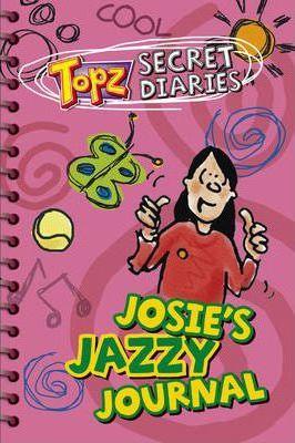 Josie's Jazzy Journal - Thryft