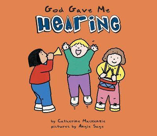 God Gave Me Hearing - Thryft