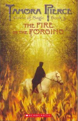 Circle of Magic: #3 Fire in the Forging - Thryft