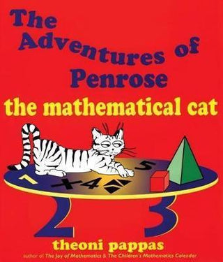 The Adventures of Penrose the Mathematical Cat - Thryft