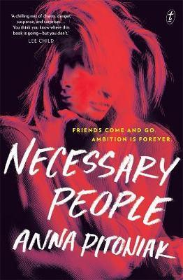 Necessary People - Thryft