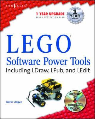 Lego Software Power Tools With LDraw MLCad and LPub - Thryft