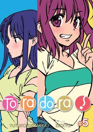 Toradora! (Manga) Vol. 5 - Thryft