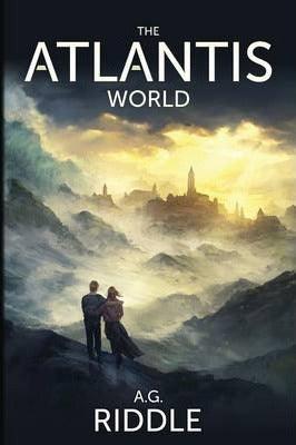 The Atlantis World (the Origin Mystery, Book 3) - Thryft