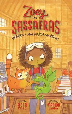 Dragons and Marshmallows : Zoey and Sassafras #1 - Thryft