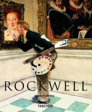Norman Rockwell Basic Art - Thryft