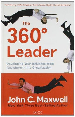 The 360 Degree Leader - Thryft