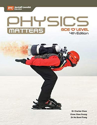 Physics Matters 4th edition GCE 'O' level - Thryft