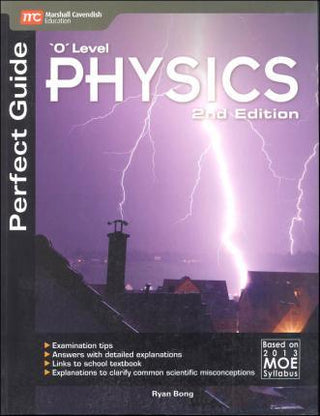 Perfect Guide 'O' Level Physics (2E) - Thryft