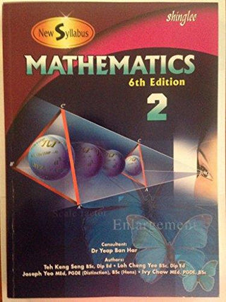 New Syllabus Mathematics 2 - Thryft