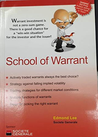 School of Warrant - Thryft