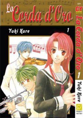 La Corda D'Oro: v. 1 - Thryft