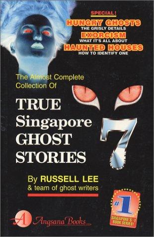 True Singapore Ghost Stories : Book 7 - Thryft