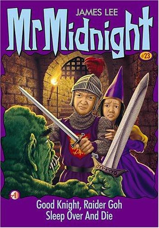 Mr Midnight #23: Good Knight, Raider Goh - Thryft