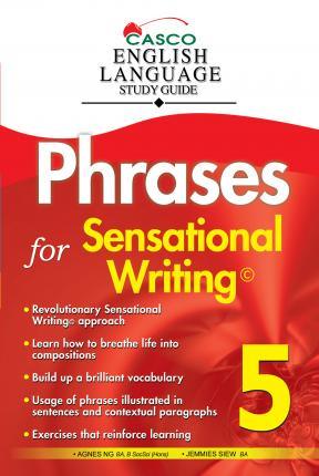 Phrases for Sensational Writing 5 - Thryft