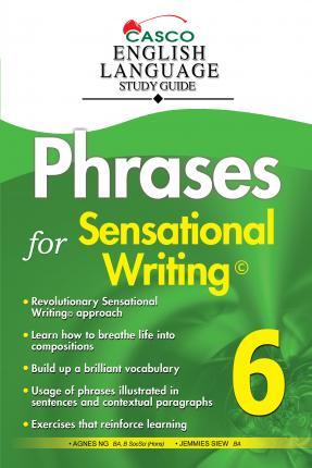 Phrases for Sensational Writing 6 - Thryft