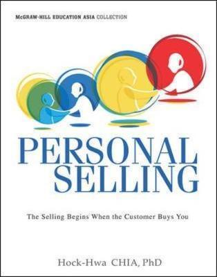 Professional Personal Selling - Thryft