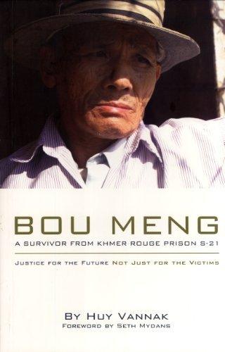 Bou Meng: A Survivor From Khmer Rouge Prison S-21, Justice for the Future Not Just for the Victims - Thryft