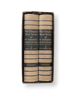 The Complete Short Stories of W. Somerset Maugham - Thryft