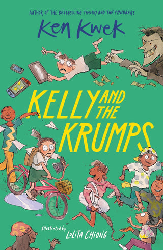 Kelly and the Krumps - Thryft