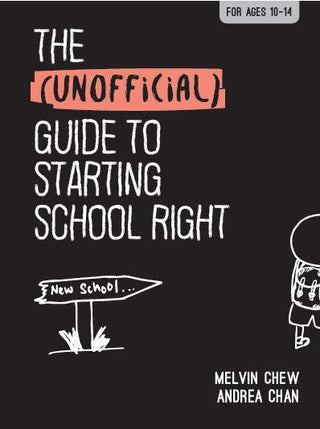 The (Unofficial) Guide to Starting School Right - Thryft
