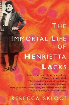 The Immortal Life of Henrietta Lacks - Thryft