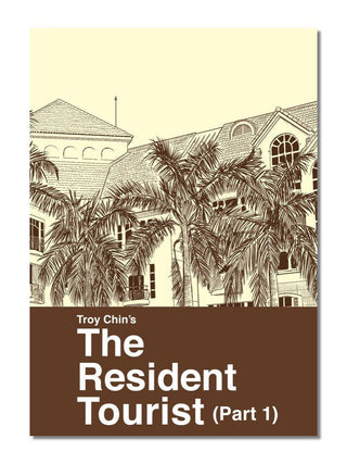 Singlit: The Resident Tourist Series - Thryft