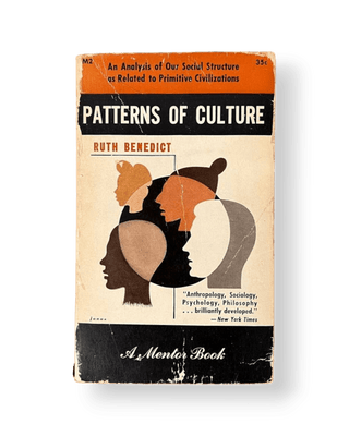 Patterns of Culture - Thryft