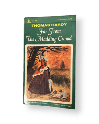 Far from the Madding Crowd - Thryft