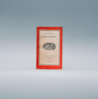 Goncharov: Oblomov - Thryft