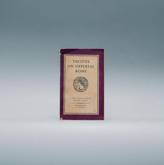 Tacitus on Imperial Rome - Thryft