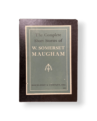 The Complete Short Stories of W. Somerset Maugham - Thryft