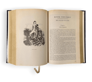 Charles Dickens: Four Complete Novels - Thryft