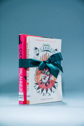Outside of Fight Club: Chuck Palahnuik's Best Works - Thryft