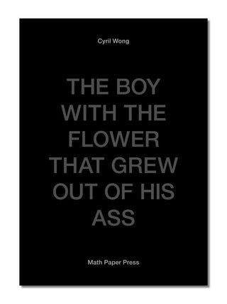 The Boy With The Flower That Grew Out Of His Ass - Thryft