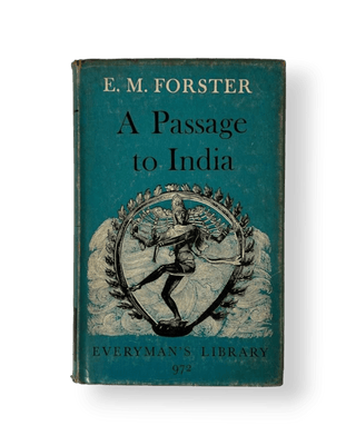 A Passage to India - Thryft