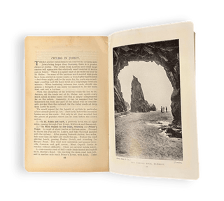 A Pictorial and Descriptive Guide to The Channel Islands with Excursions to Brittany and Normandy - Thryft