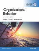 Organizational Behavior, Global Edition - Thryft