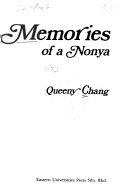 Memories of a Nonya - Thryft