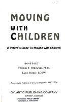 Moving With Children - Thryft