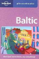 Baltic Phrasebook - Thryft