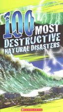 100 Most Destructive Natural Disasters Ever - Thryft