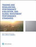 Cfa 2015 - Level III - Thryft