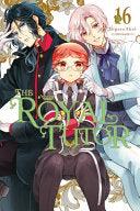 The Royal Tutor, Vol. 16 - Thryft