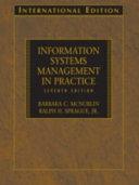 Information Systems Management in Practice - Thryft