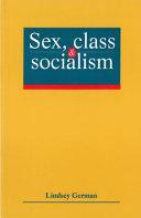 Sex, Class And Socialism - Thryft