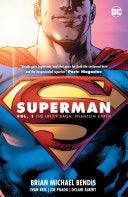 Superman Vol. 1: The Unity Saga: Phantom Earth - Thryft