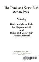 The Think and Grow Rich Action Pack - Thryft