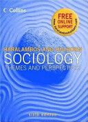 Sociology - Themes And Perspectives - Thryft