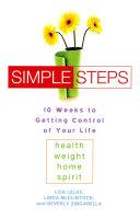 Simple Steps - 10 Weeks To Getting Control Of Your LIfe - Thryft